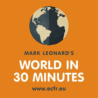 Cover image of the World in 30 minutes podcast