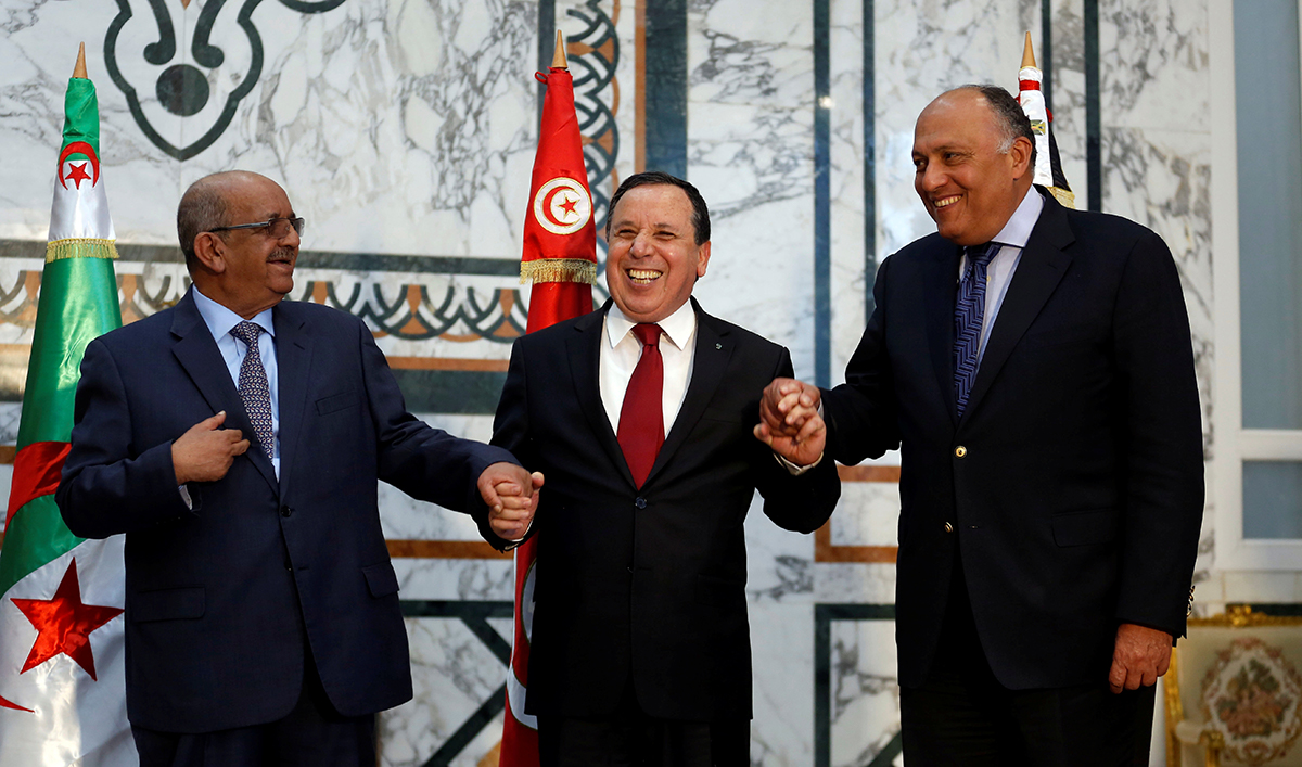 A return to Africa: Why North African states are looking south