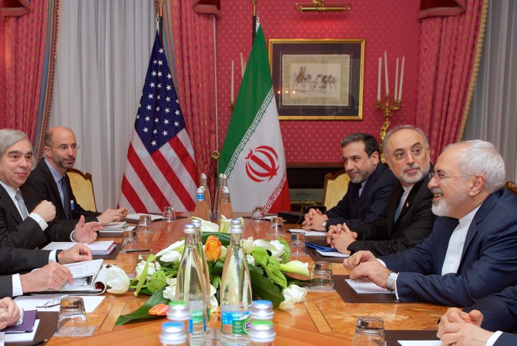 Secretary Kerry and Team Resume Talks in Switzerland With Iranian Officials About the Future of Their Nuclear Program