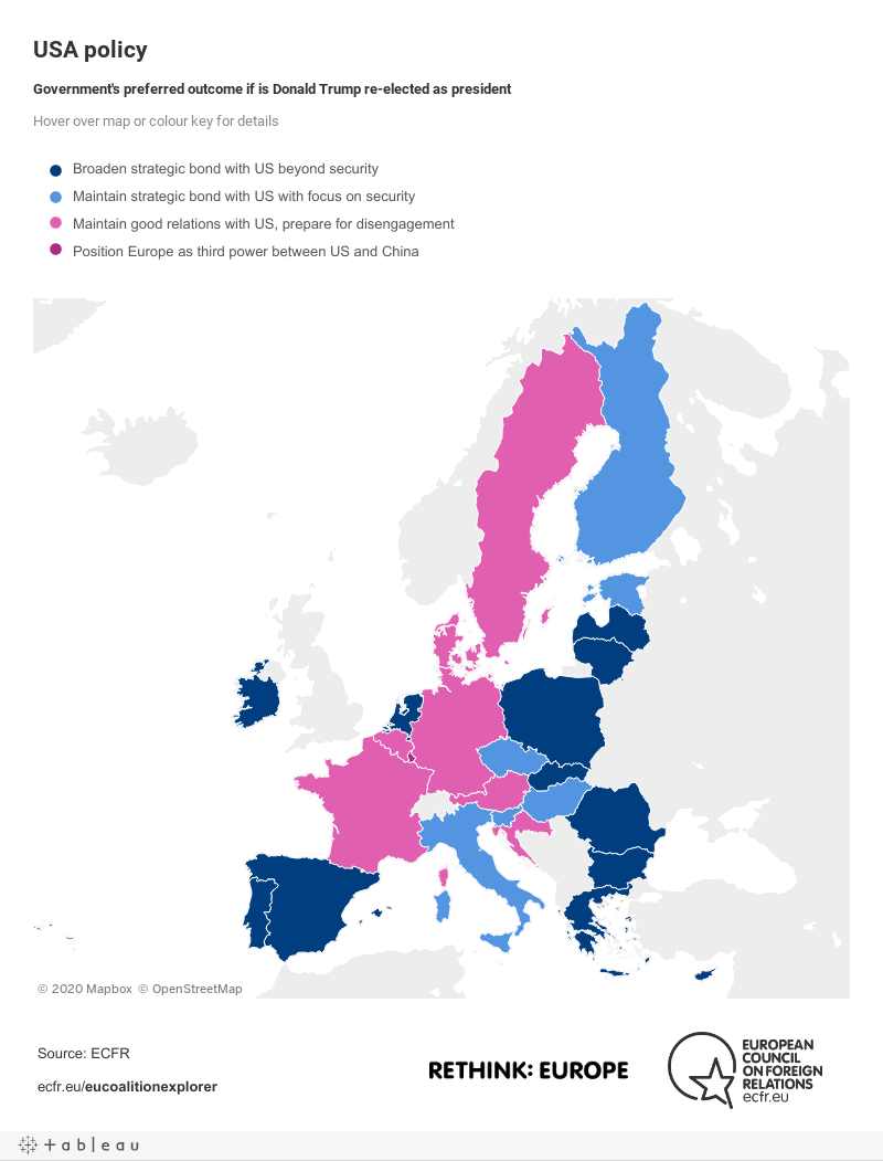 The Big Engine That Might How France And Germany Can Build A Geopolitical Europe European Council On Foreign Relations