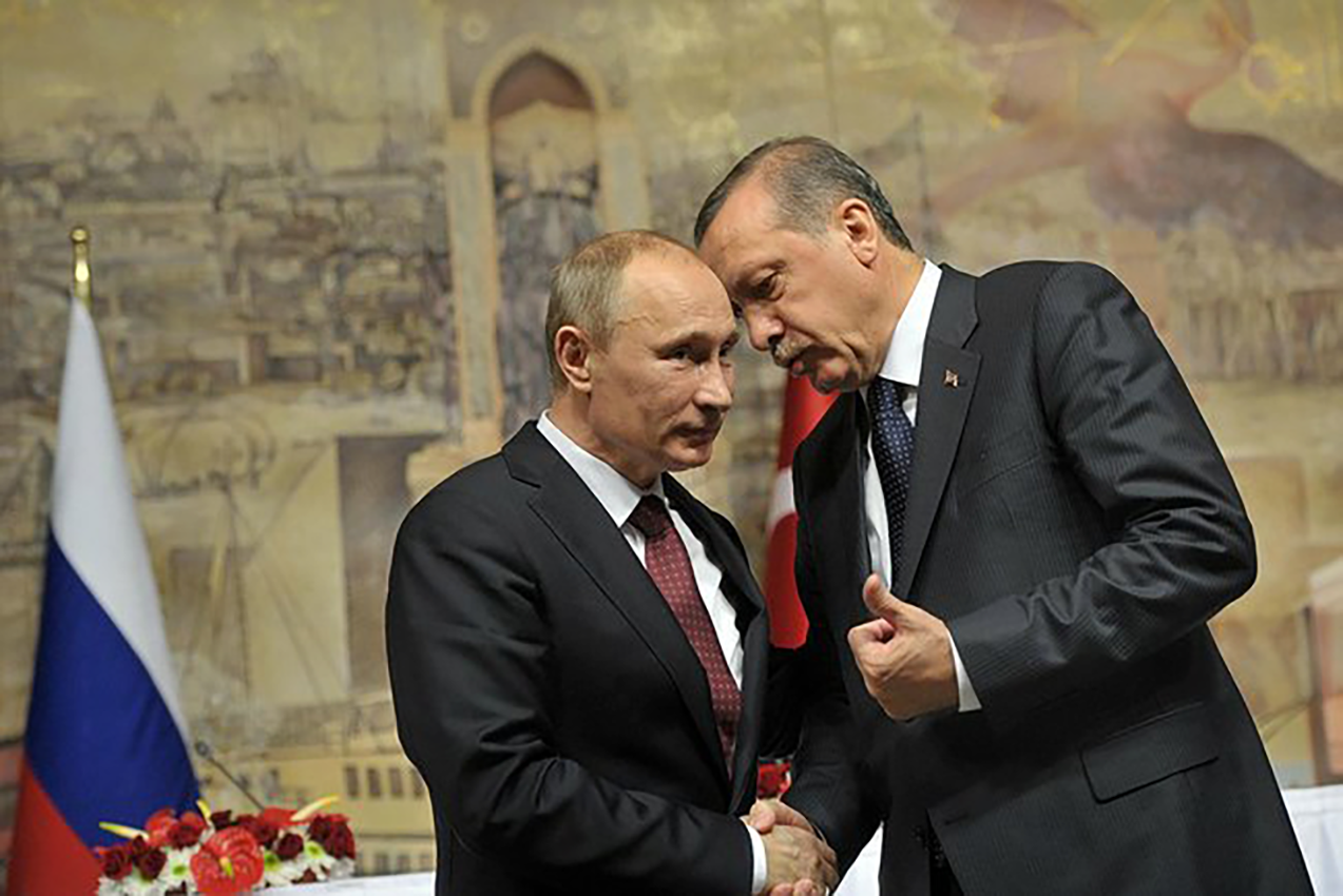 War in Ukraine: Erdogan's greatest challenge yet – European Council on Foreign Relations