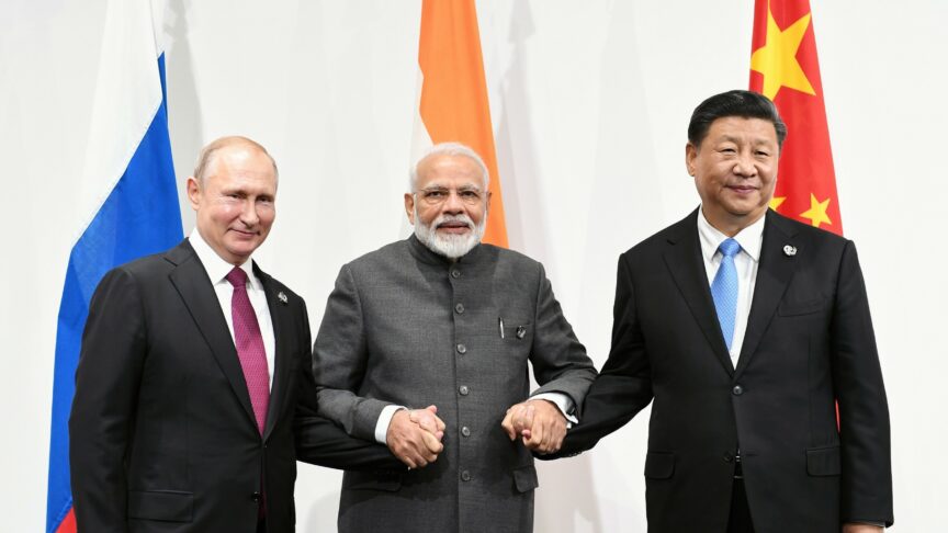 Geopolitics and Russia's peace initiatives - Asia Times