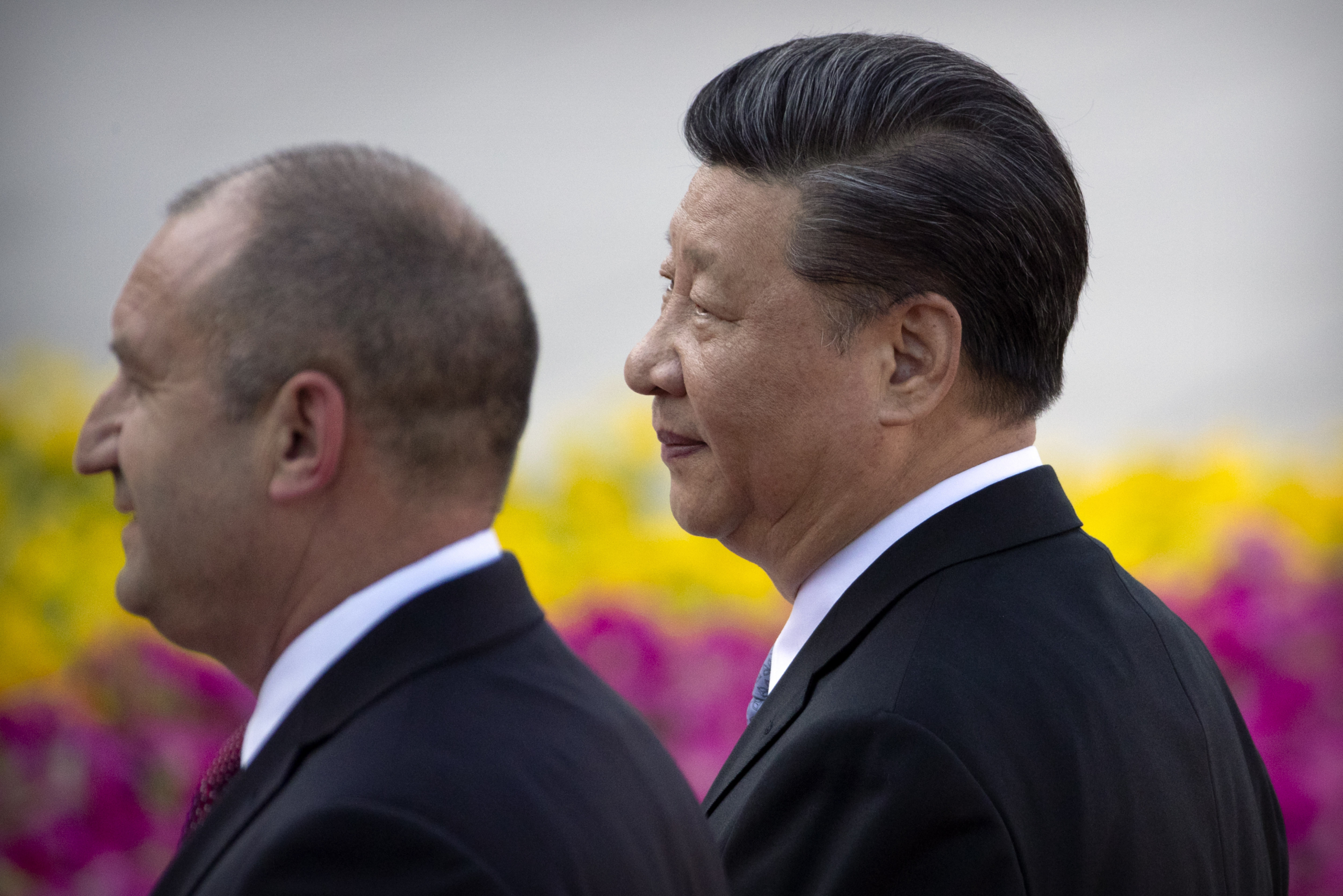 Europe brief: western Europe's stance on China hardens - Economist  Intelligence Unit