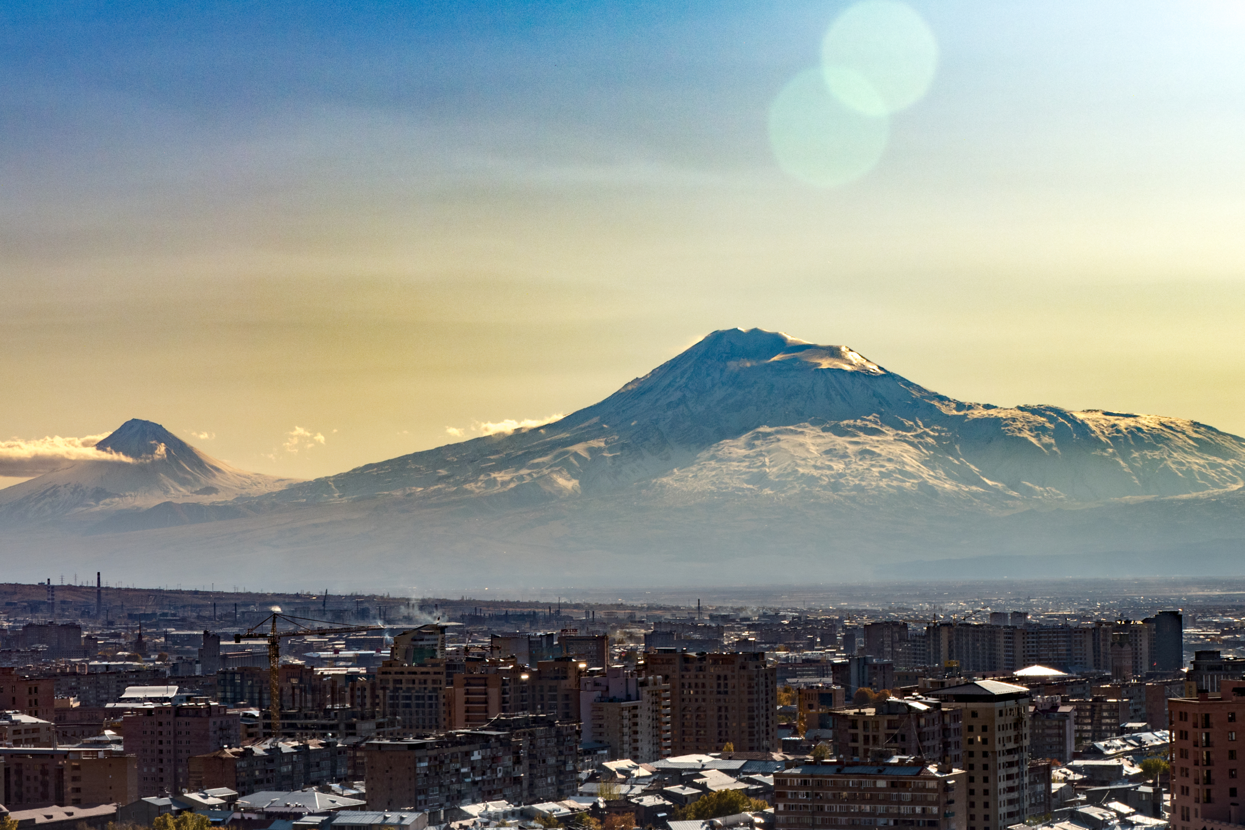 Are the archaeological finds on Mount Ararat (Turkey) found by Ron