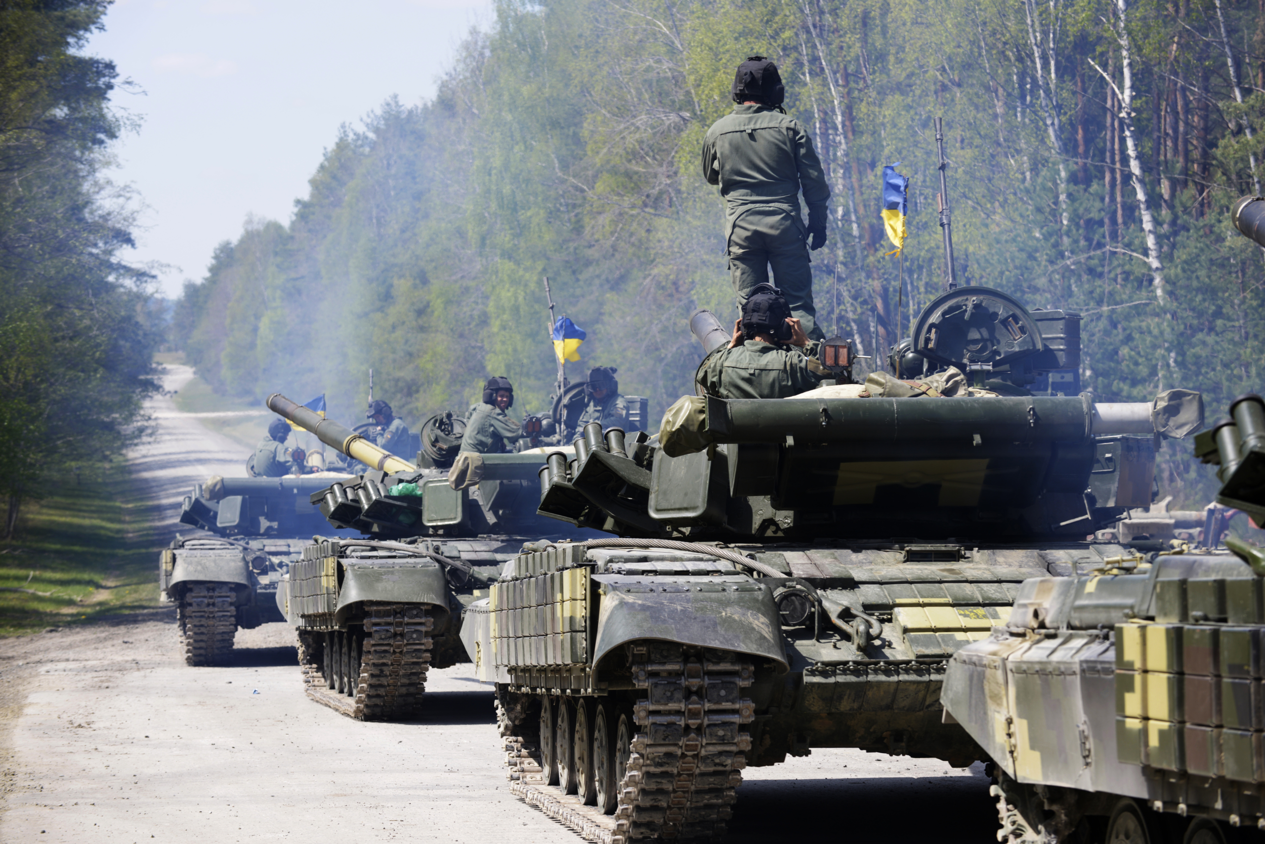 How Western offensive weapons can help Ukraine defeat Russia | ECFR