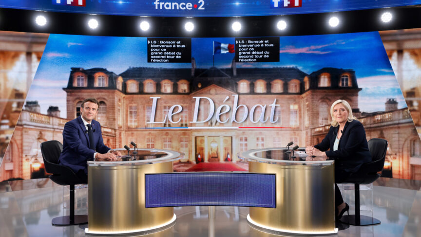 France Election 2022: How a President Le Pen Could Legally Advance