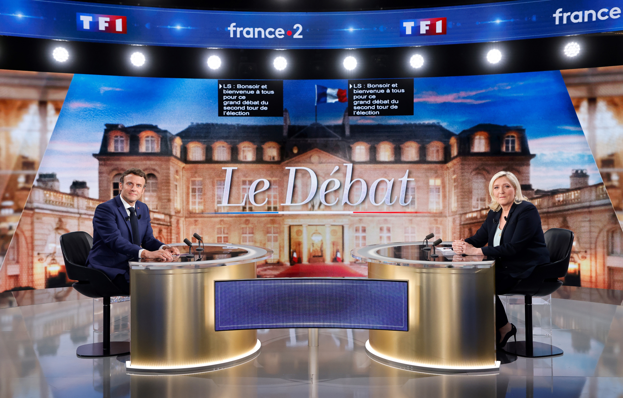 France Election 2022: How a President Le Pen Could Legally Advance Her  Far-Right Agenda