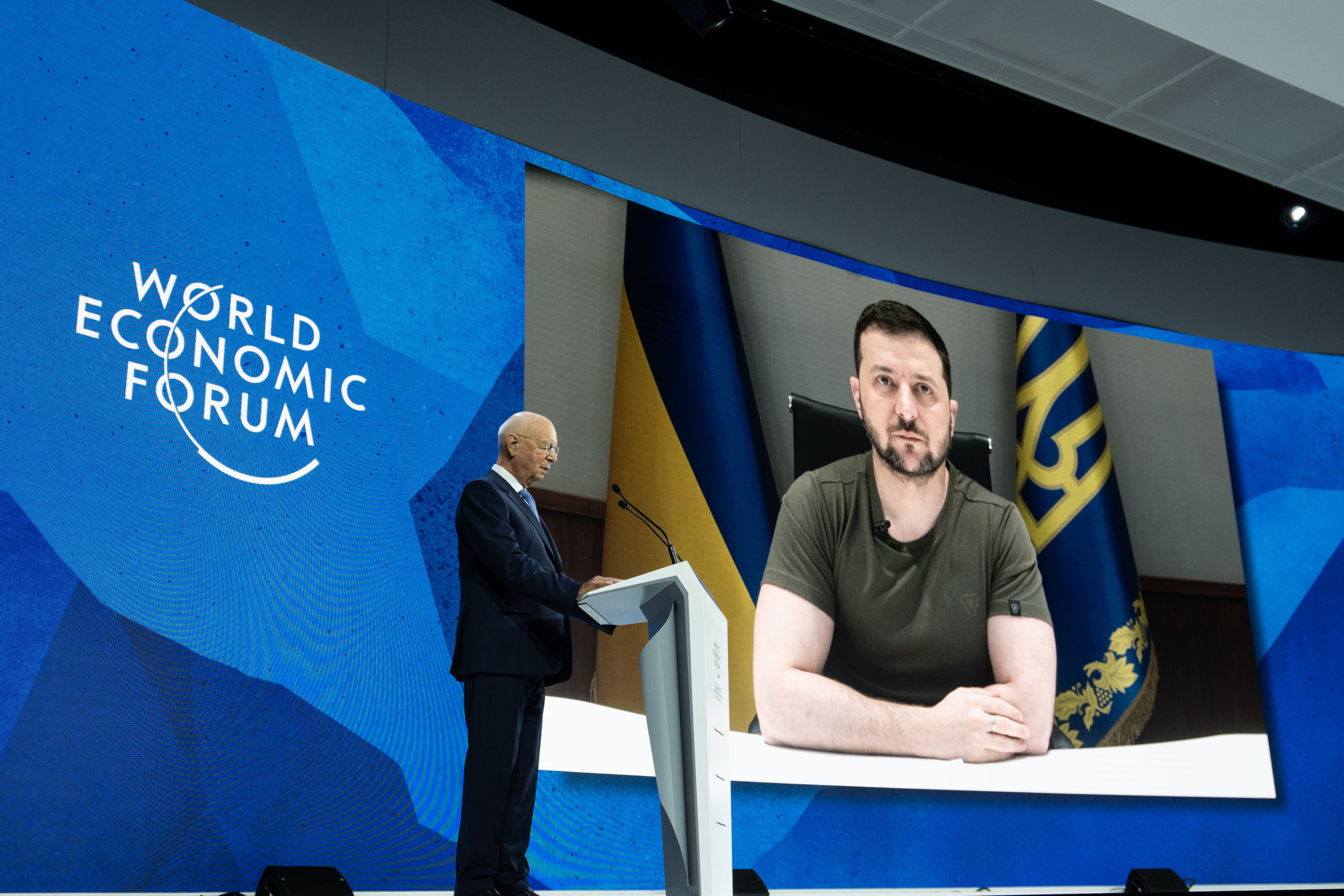 The decline and fall of Davos man – European Council on Foreign Relations