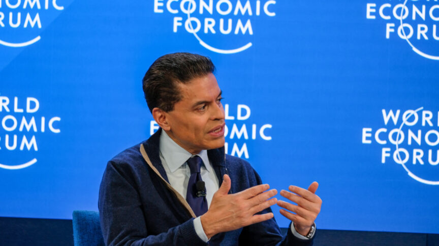 Lessons for a post-Ukraine world with Fareed Zakaria