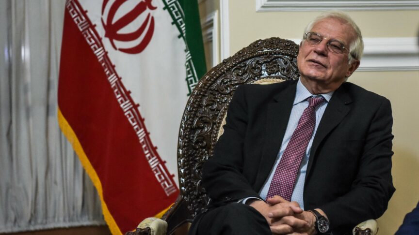Borrell in Tehran: How to beat three obstacles to the Iran nuclear deal
