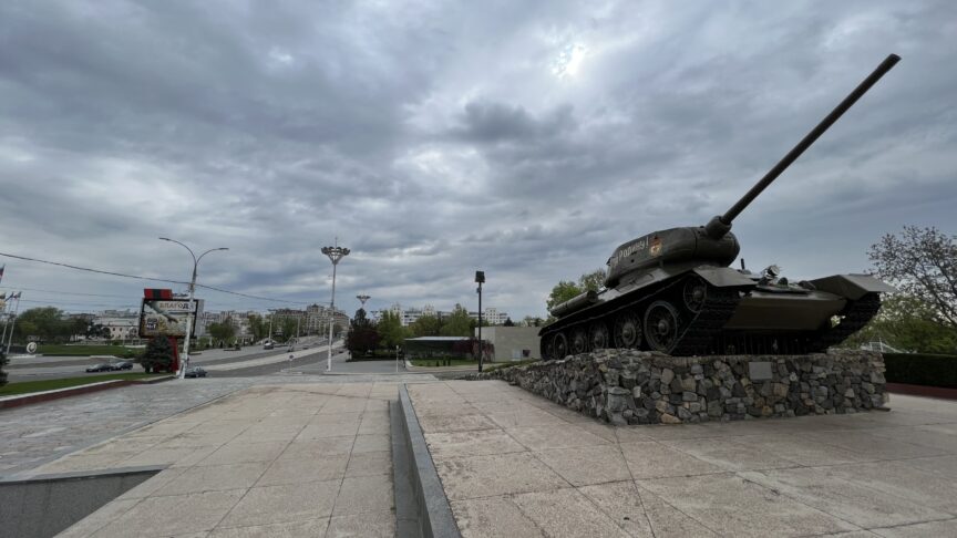 The next war: How Russian hybrid aggression could threaten Moldova