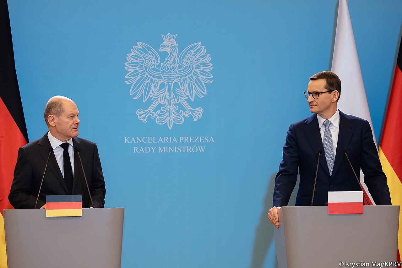 A battle on two fronts Poland, Germany, and the rule of law ECFR