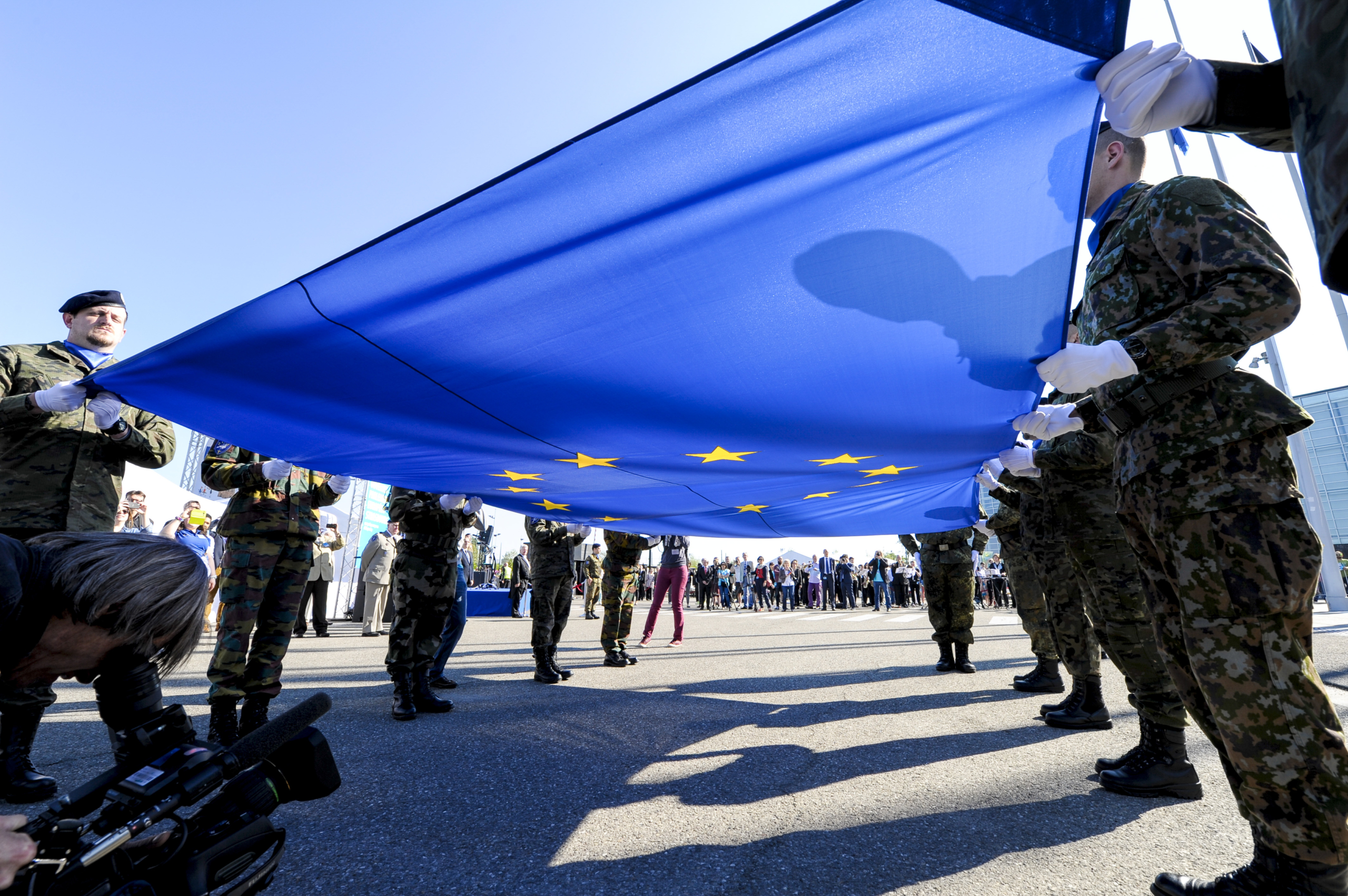 European Infighting Strategy, capabilities, technology: A manifesto for new European ...