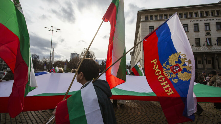 Easy prey? Russia’s influence in Bulgaria