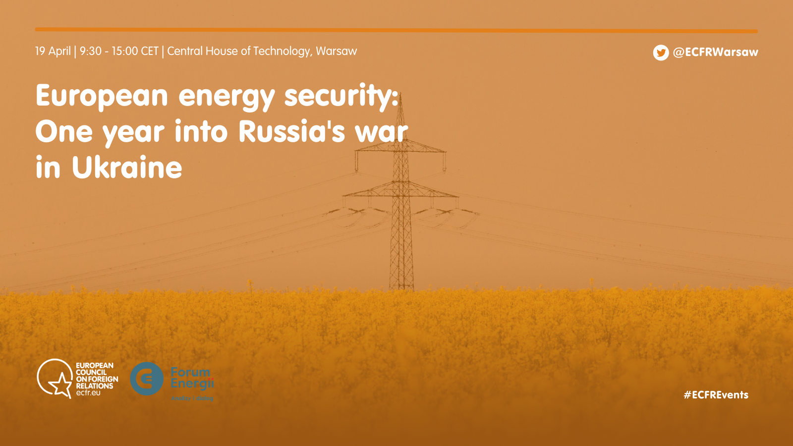 European energy security: One year into Russia’s war in Ukraine | ECFR