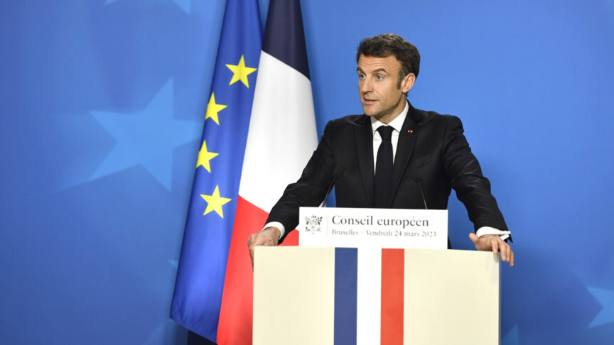 Macron and Europe: the French imaginative and prescient for strategic autonomy