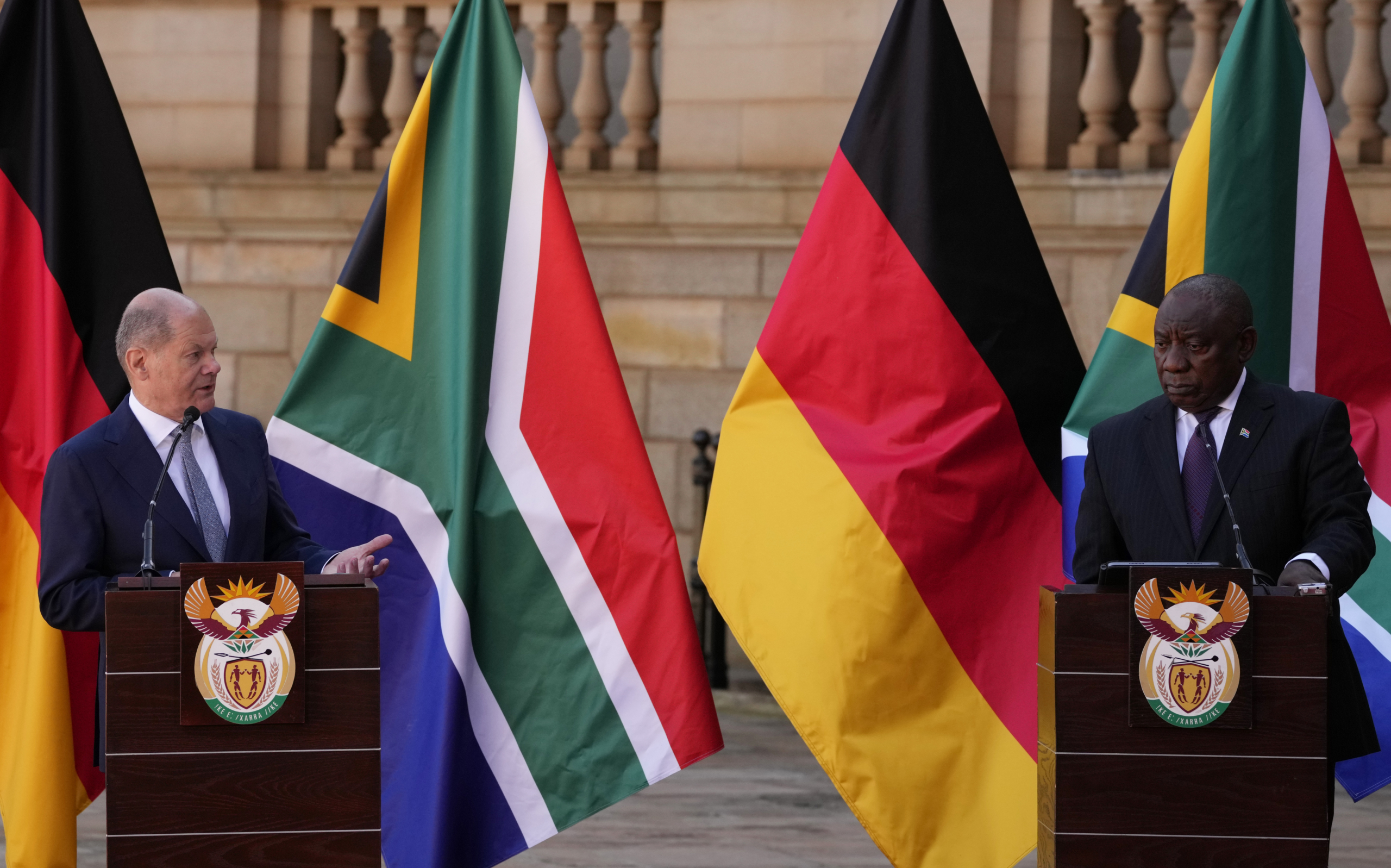 Neither America nor China: How Europeans can shape a new order with the global south - Vimarsana News