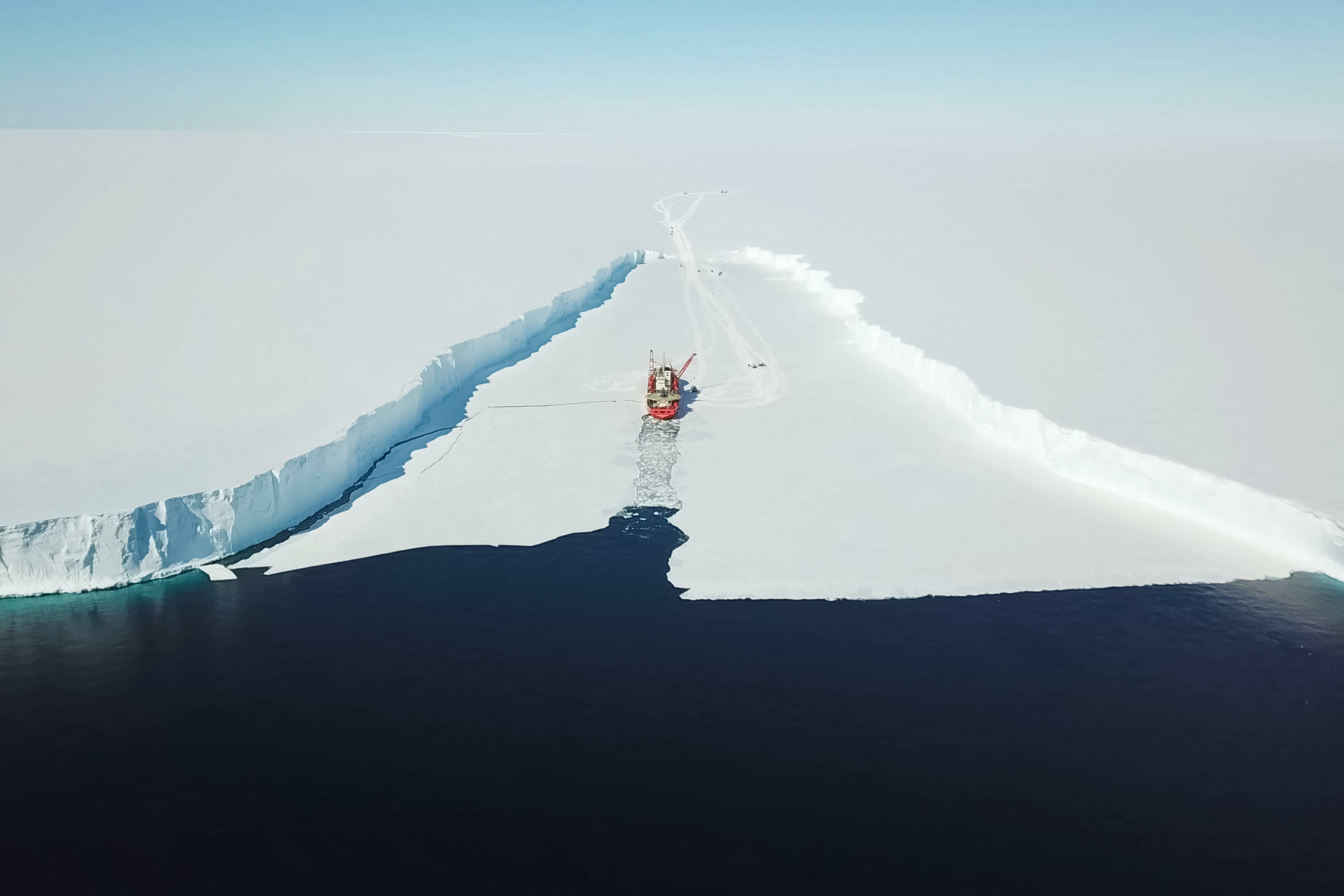 Nunavut – Ice Bound