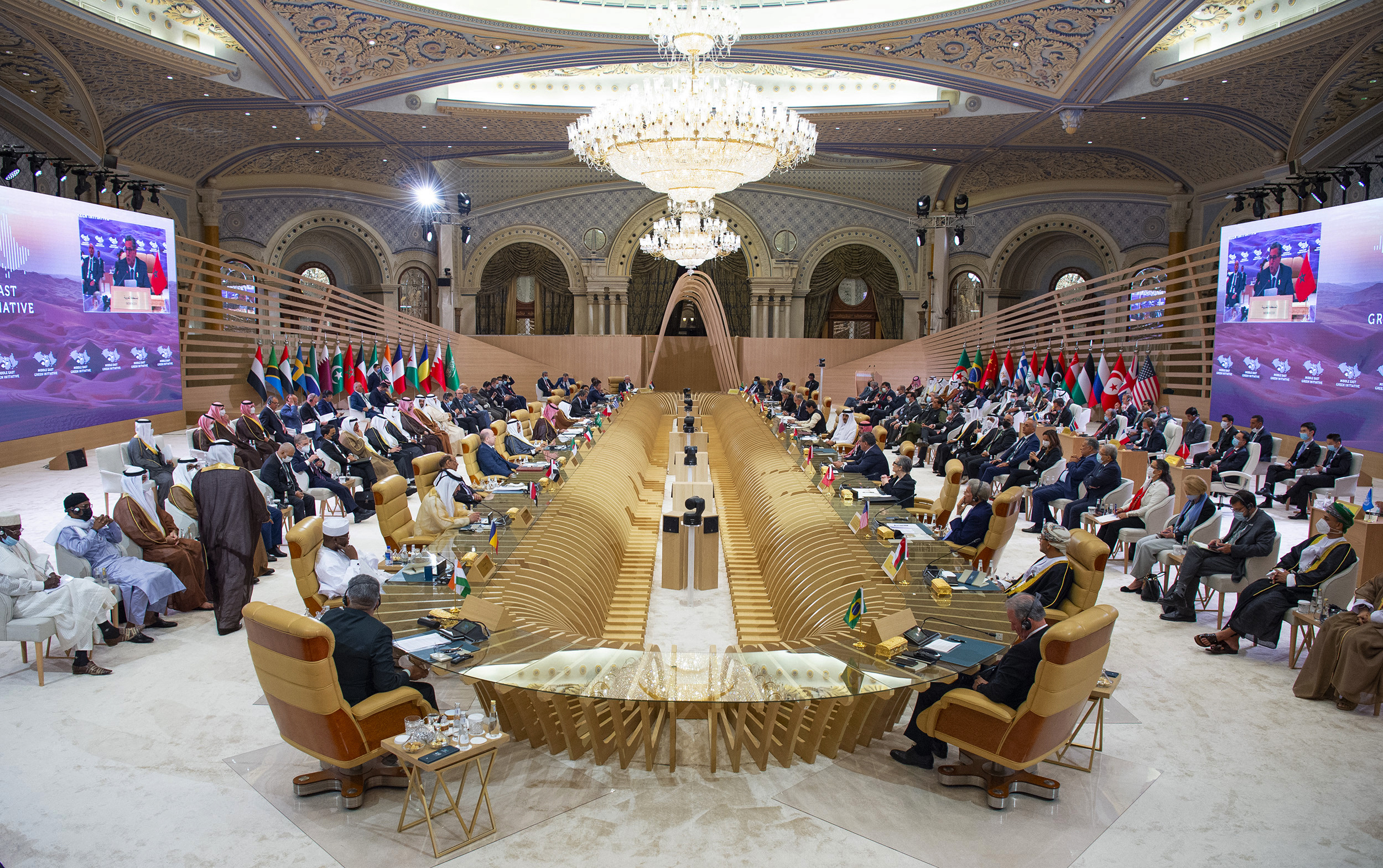 Renewable relations: A strategic approach to European energy cooperation with the Gulf states - Vimarsana News