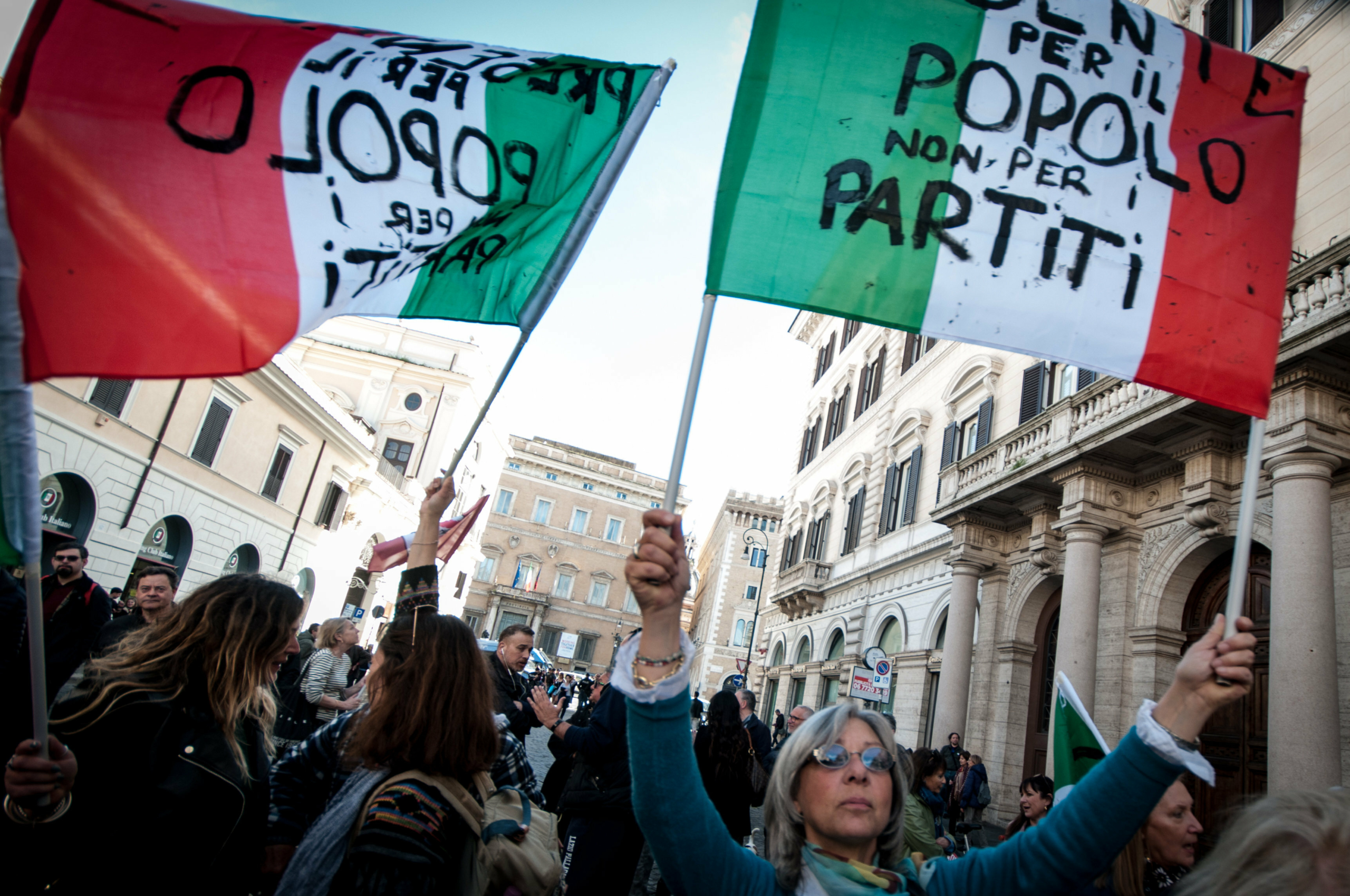 The Italian government's climate stance differs at home or abroad. Here's  why