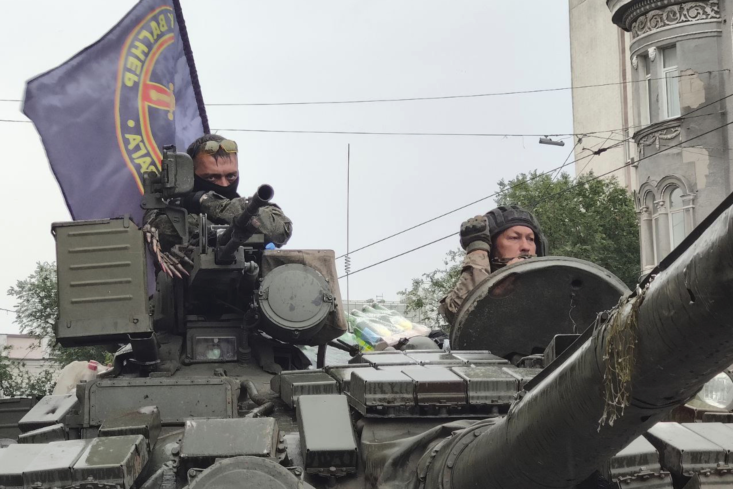 What the Wagner Group revolt in Russia could mean for the war in Ukraine