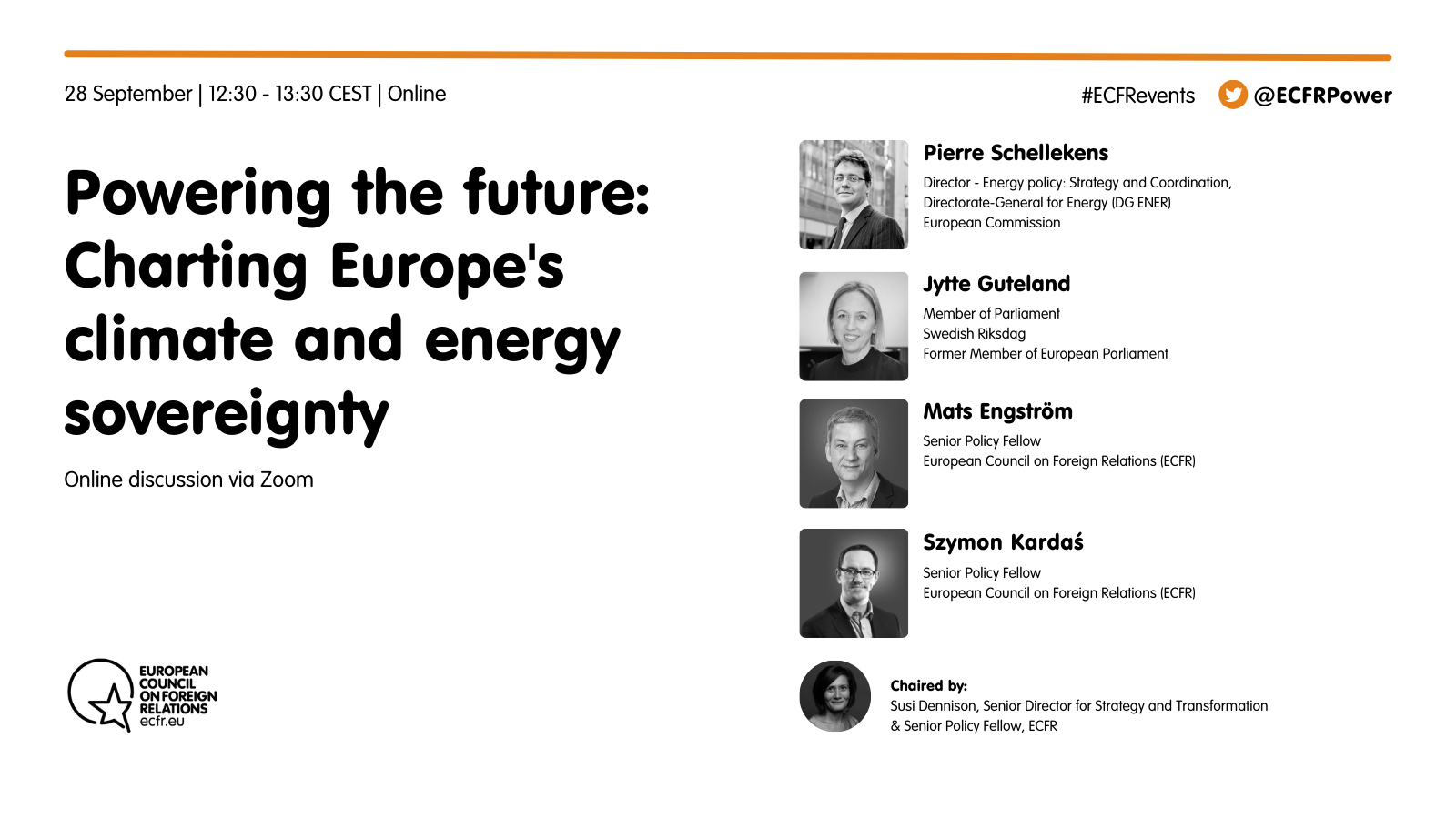 Powering the future: Charting Europe's climate and energy