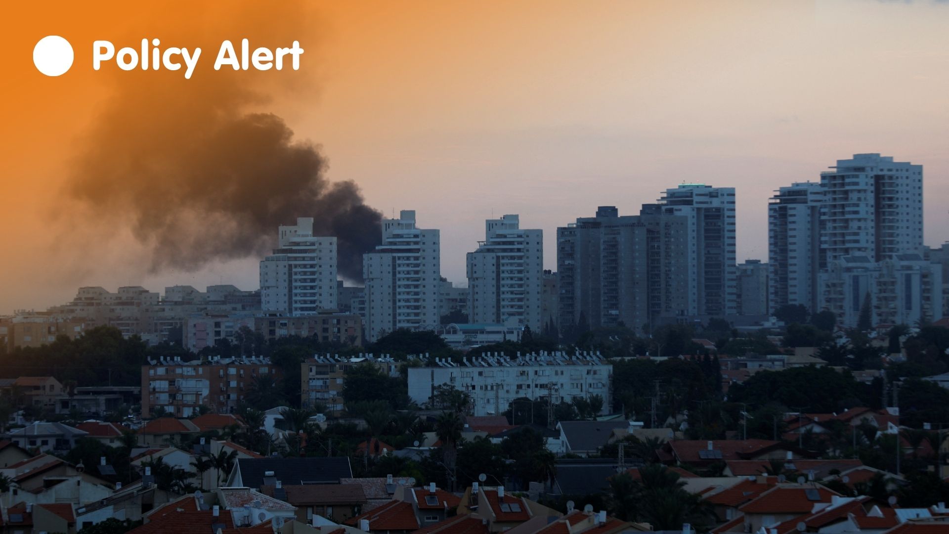 Israel raises travel alert for Western Europe, other regions 