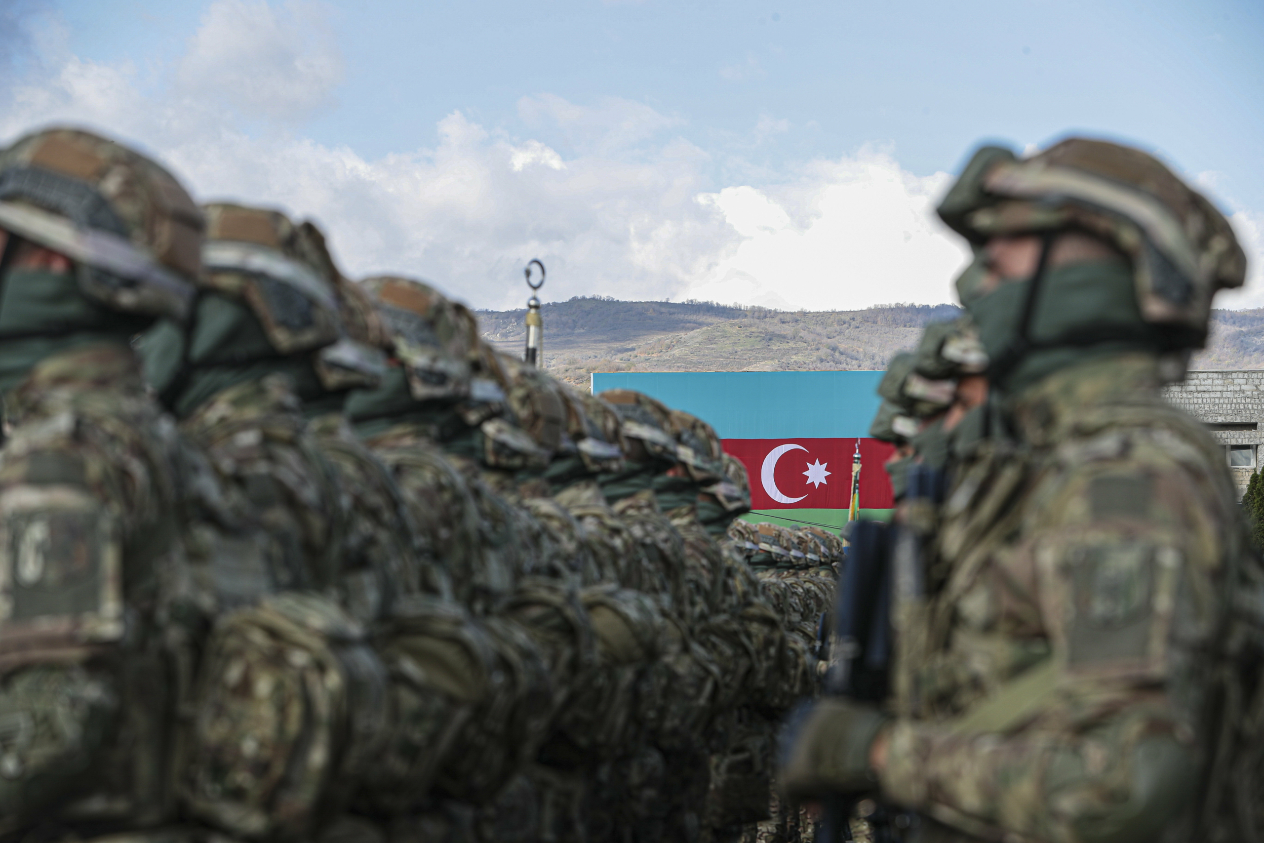 2023 Azerbaijani offensive in Nagorno-Karabakh - Wikipedia