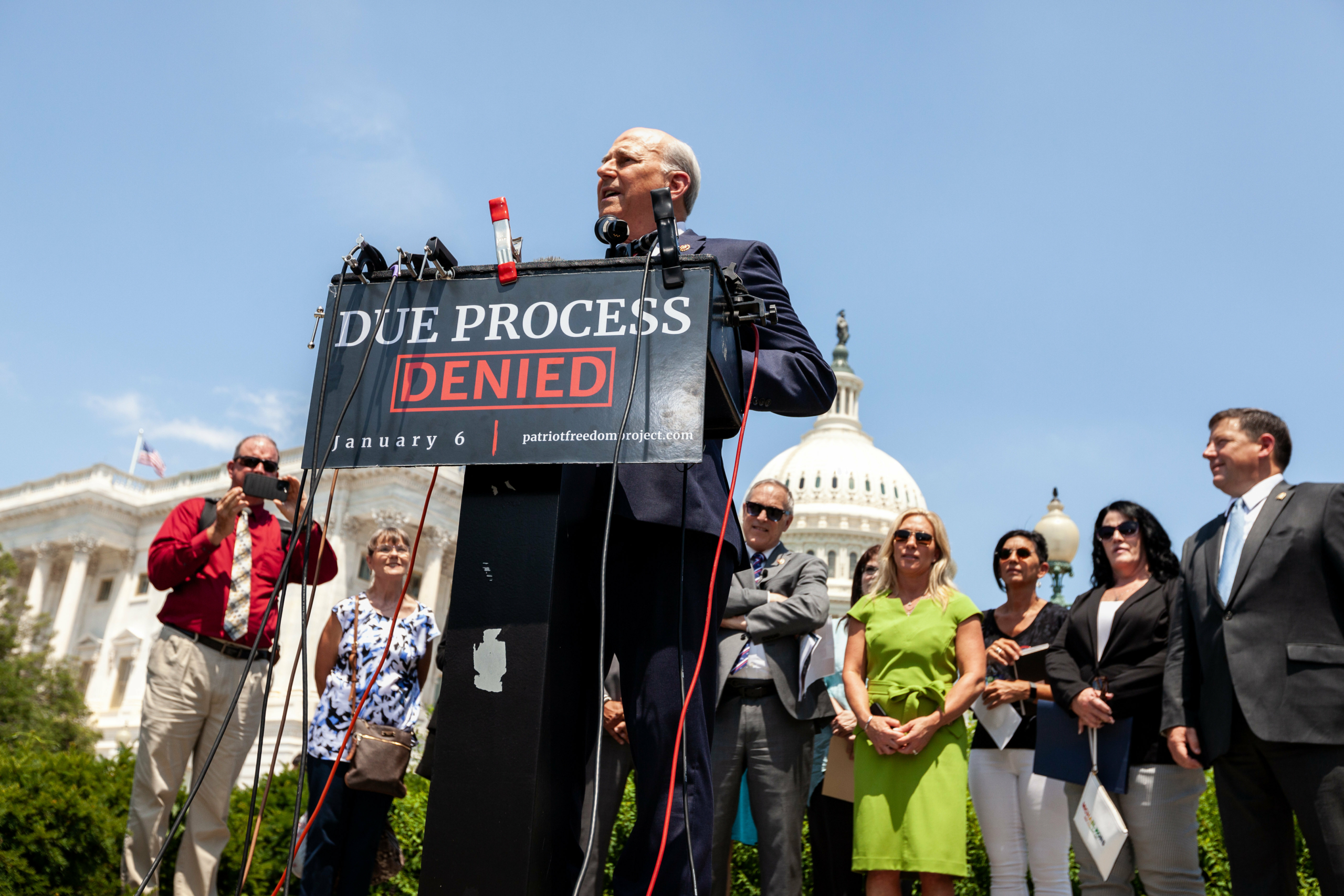 Letter from Washington: Democracy on the ballot - Vimarsana News