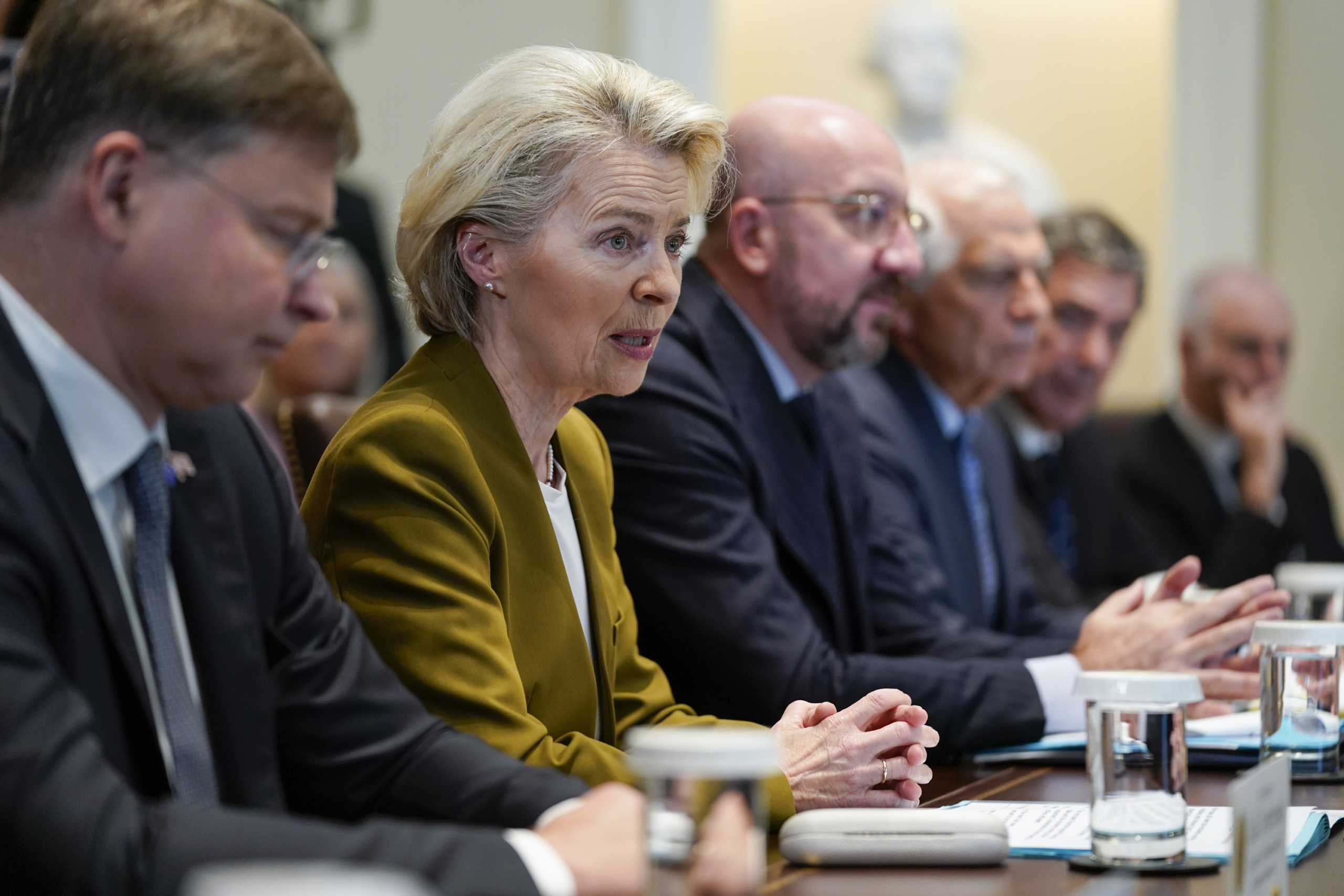 Get realist: How the EU can secure its position amid great power ...