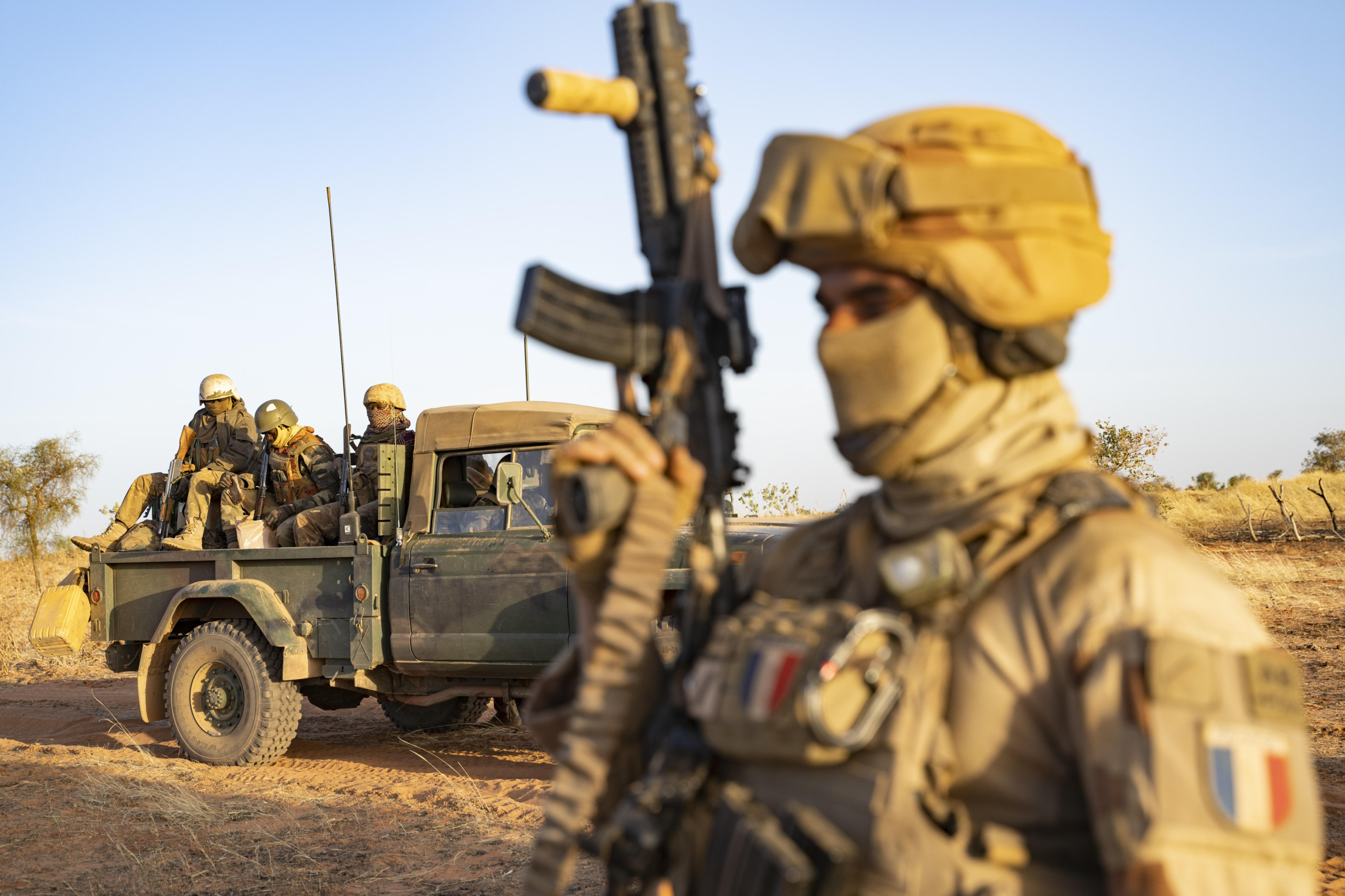 Aligned in the sand: How Europeans can help stabilise the Sahel | ECFR