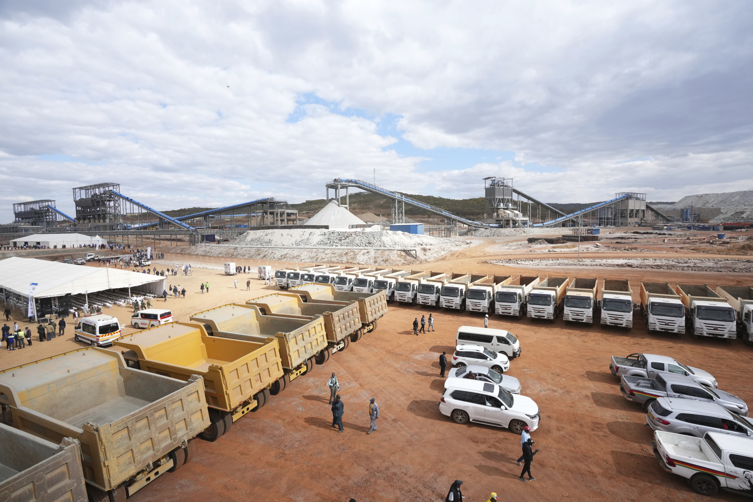 Material world: How Europe can compete with China in the race for Africa’s critical minerals