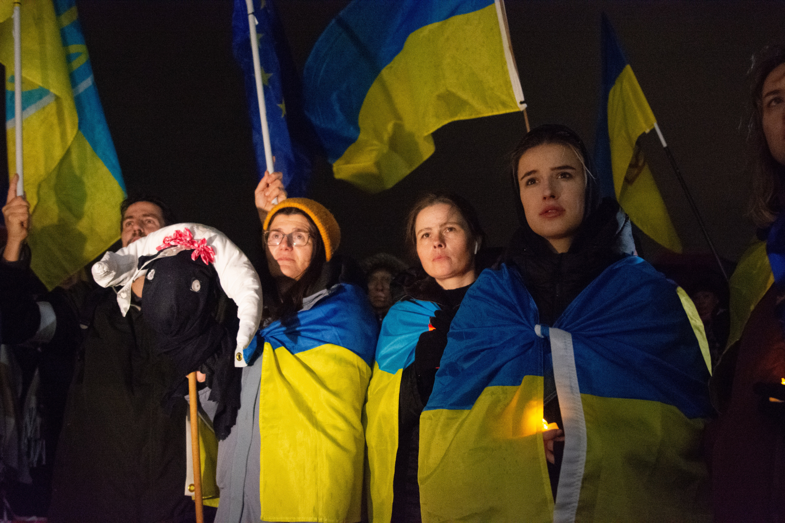 Staying Power: Securing Peace in Ukraine While Balancing European Interests