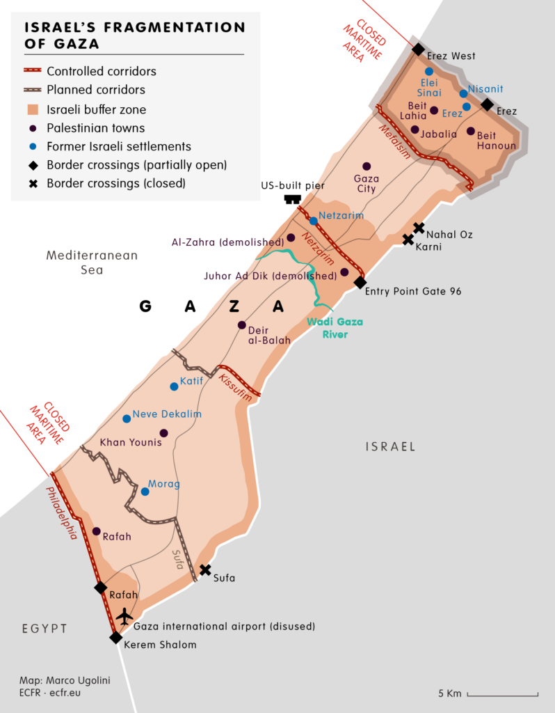 Dealing with Trump, Israel, and Hamas: The path to peace in the Middle East