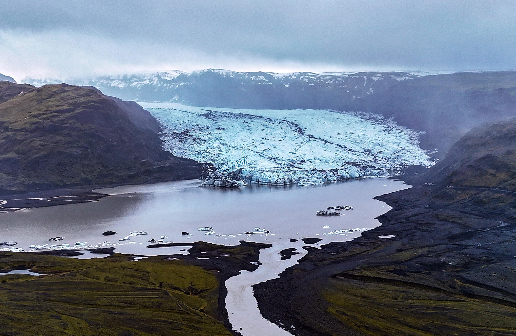 Glaciers and geopolitics: Why Iceland matters for European security