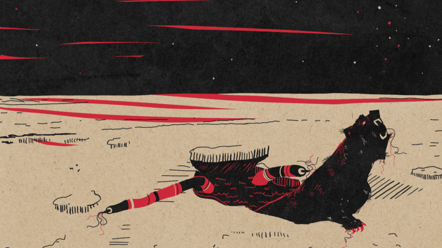 The bear beneath the ice: Russia’s ambitions in the Arctic