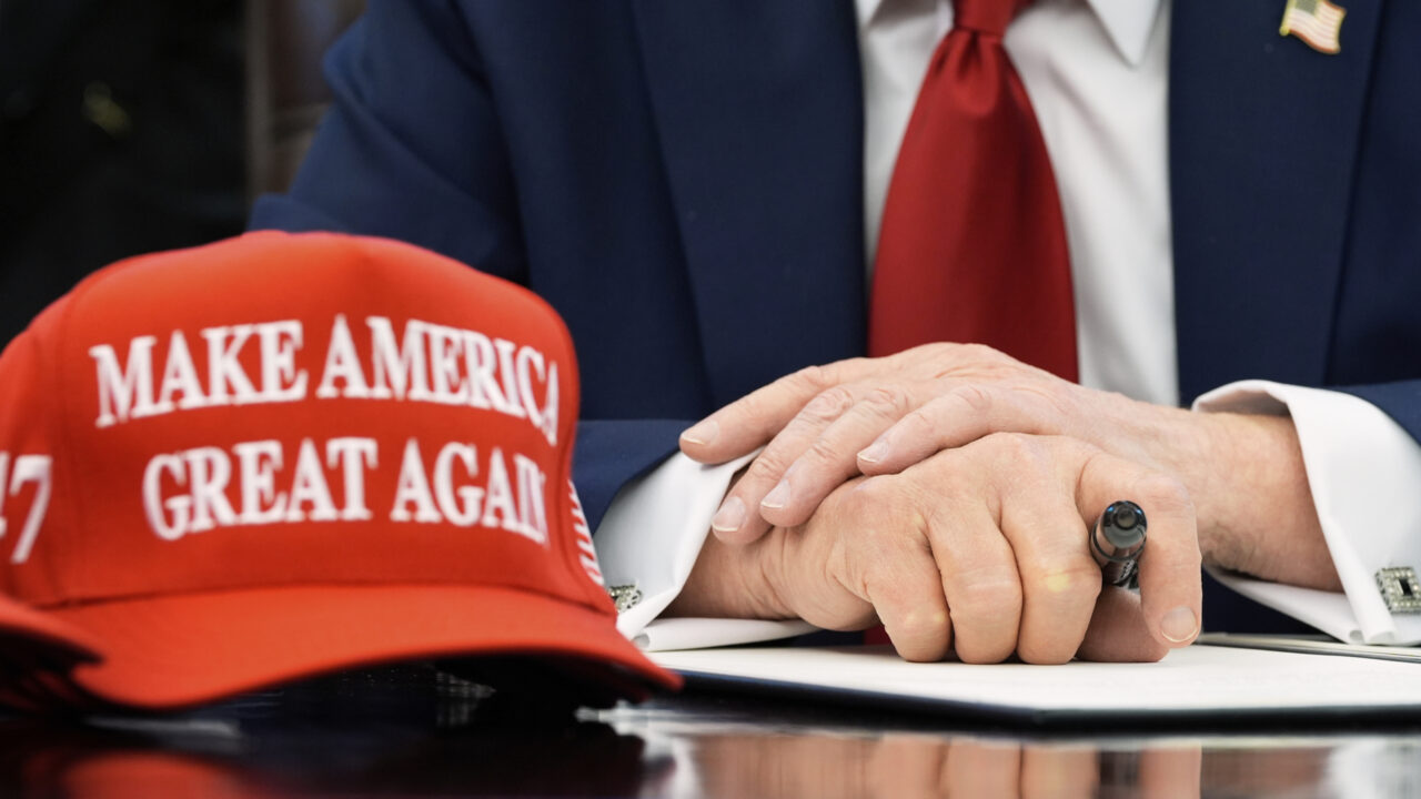 MAGA goes global: Trump's plan for Europe | ECFR