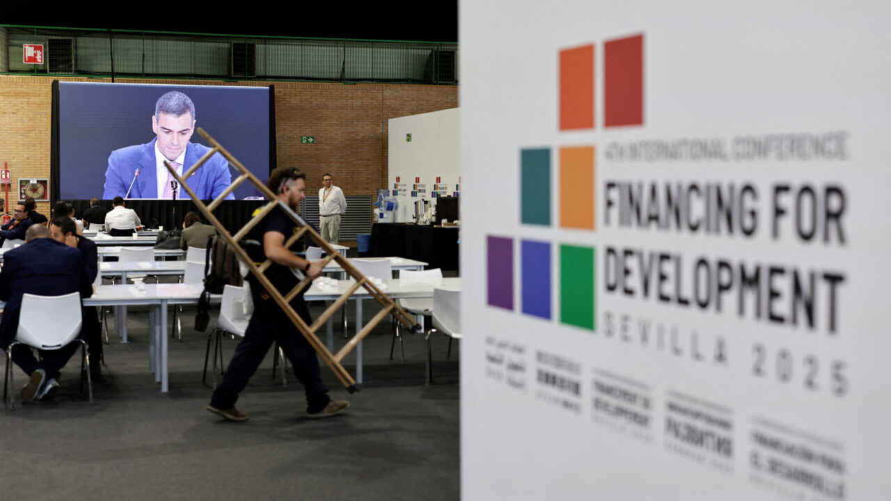 Developing development: Six ways to rethink European foreign aid – European Council on Foreign Relations (ECFR)