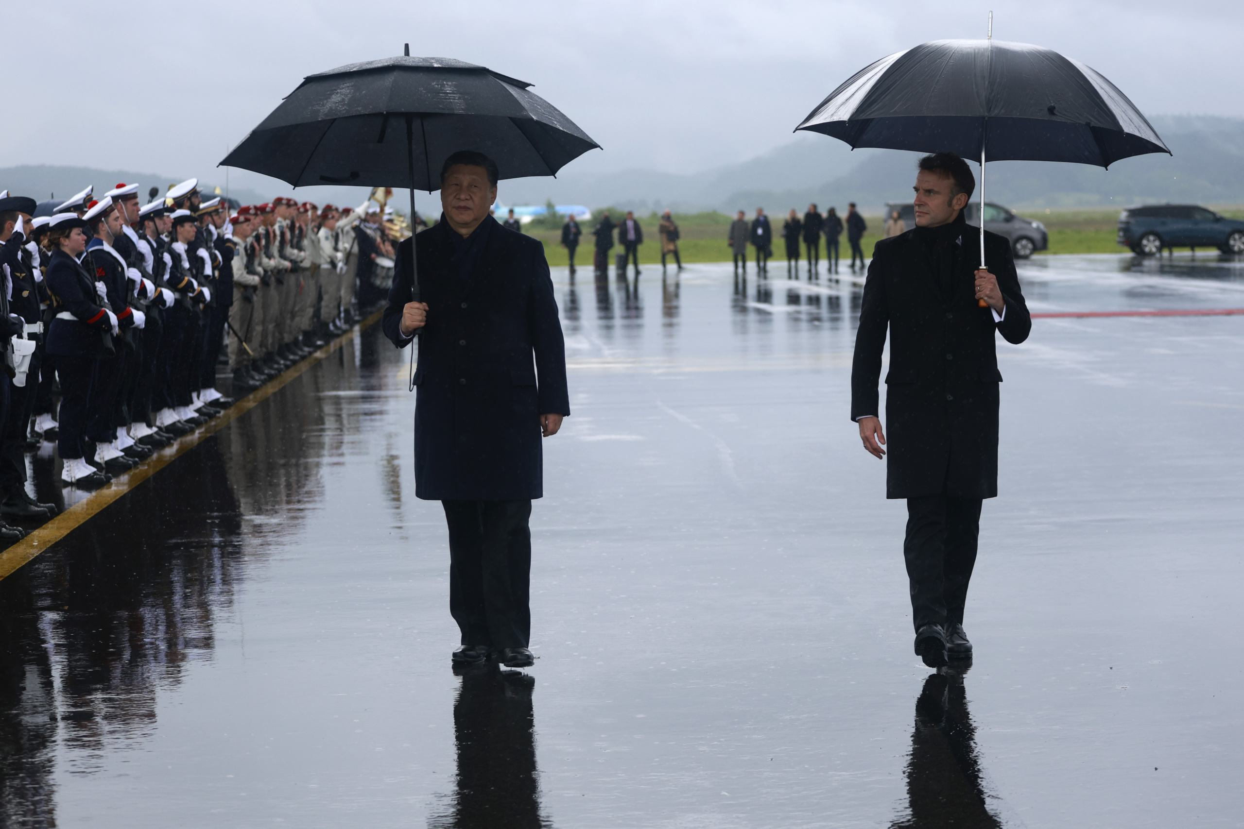 New tools: How the EU can show China it means business
