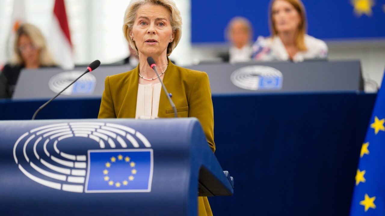 Strasbourg’s Plenary session through the lens – Week 37