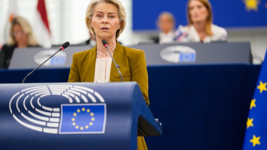 Strasbourg's Plenary session through the lens - Week 37