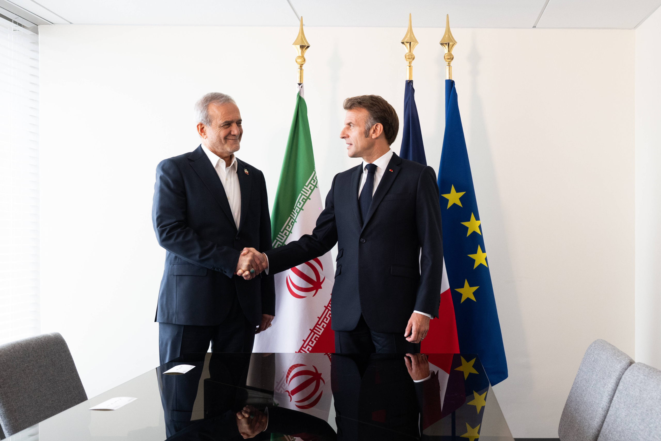 The risks of the draw: Europe’s post-snapback move on Iran