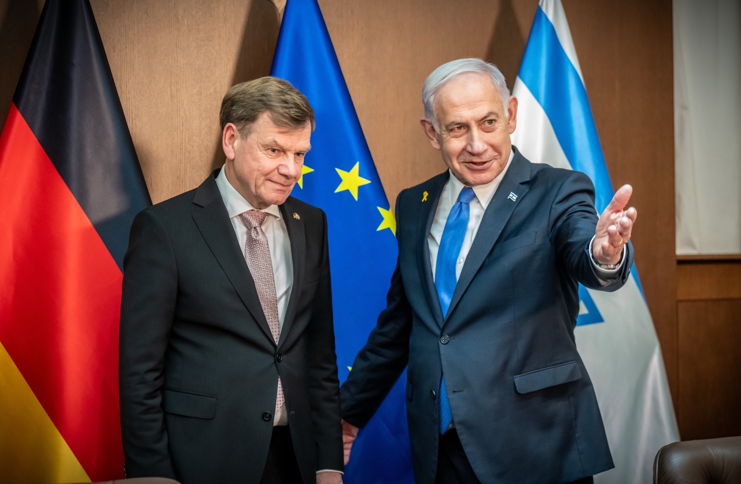 Staatsräson: How Germany’s Israel policy hobbles EU strategy