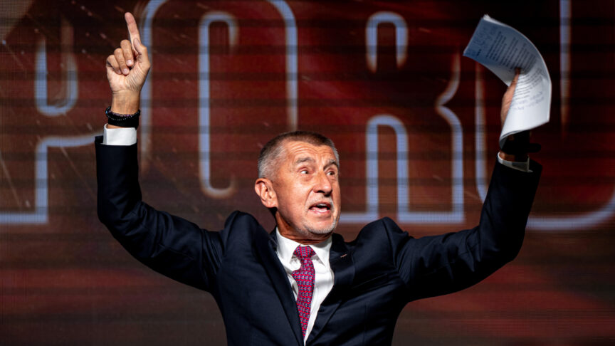 2025 czech legislative election