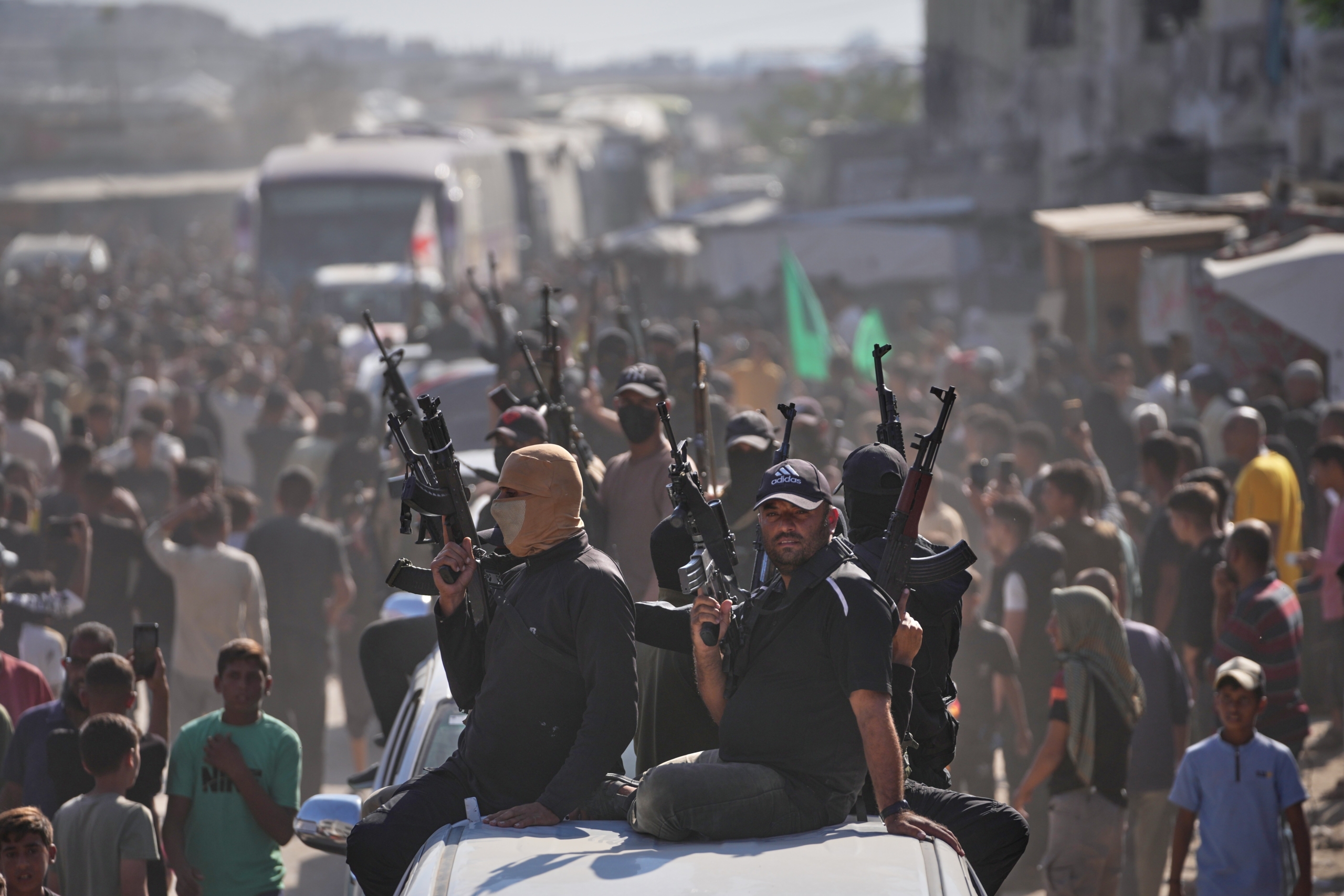Diplomacy next: The internal politics of Hamas and the power of European engagement