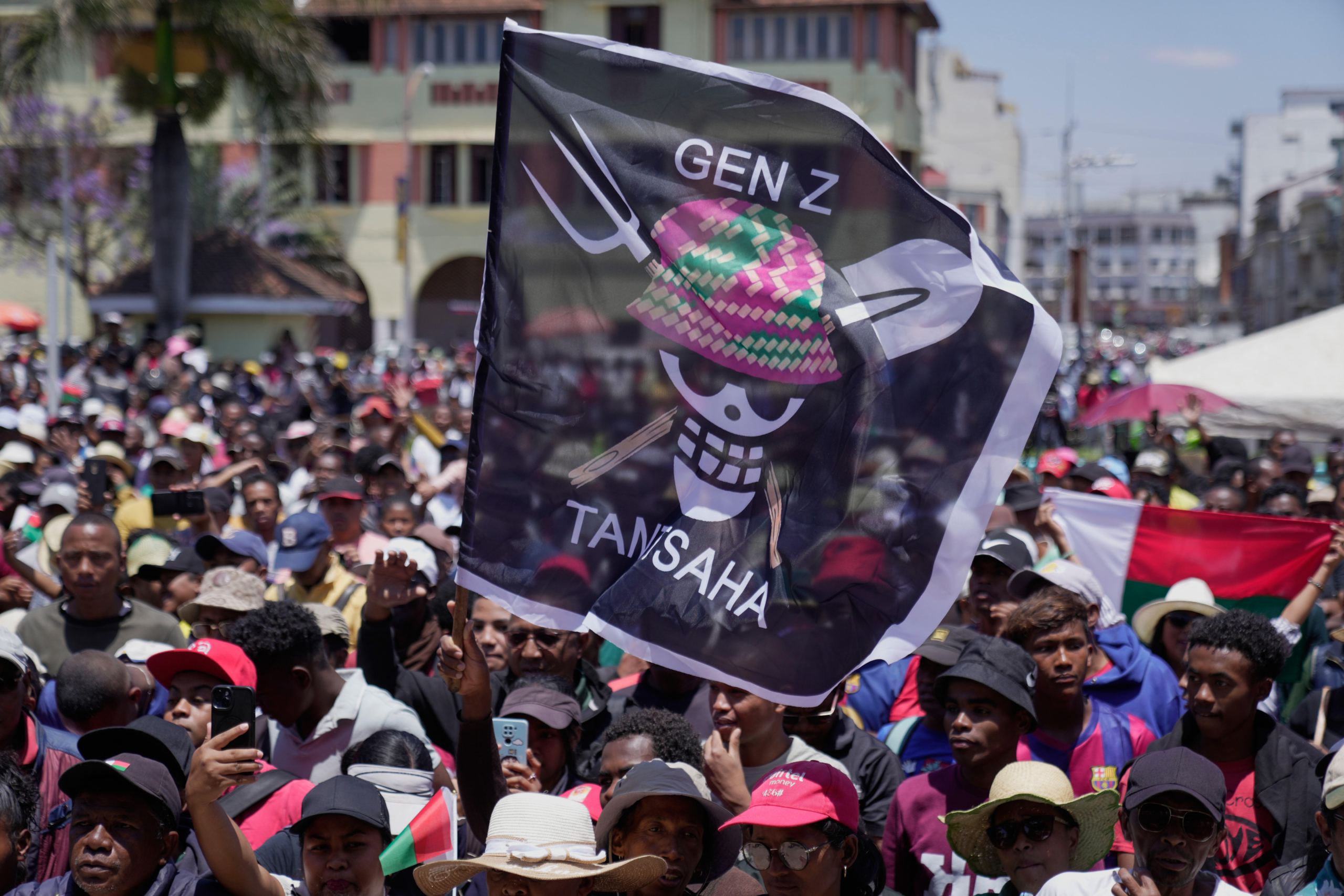 From street to state: Madagascar’s new leader and the case for EU engagement