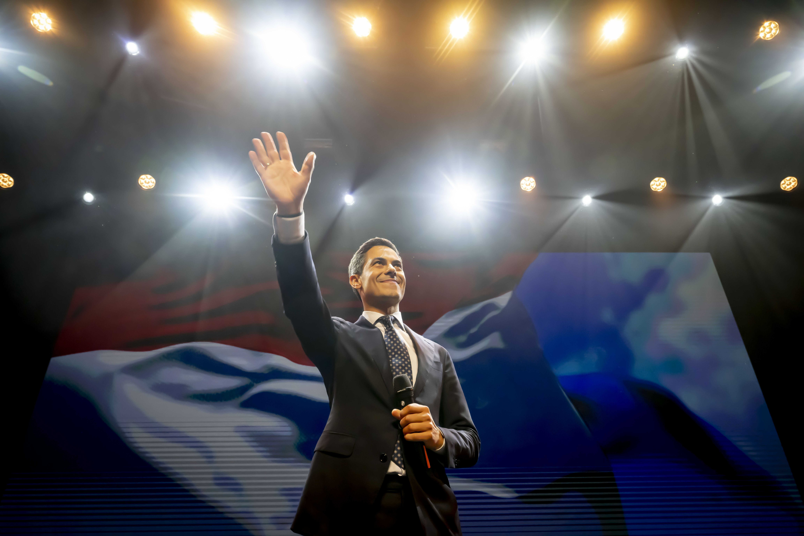 Dutch masters: The art of renewing the centre