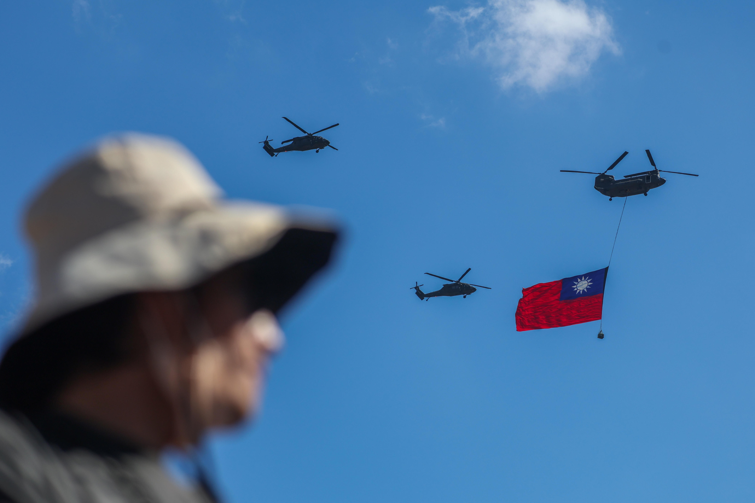 The Taiwan test: Why Europe should help deter China