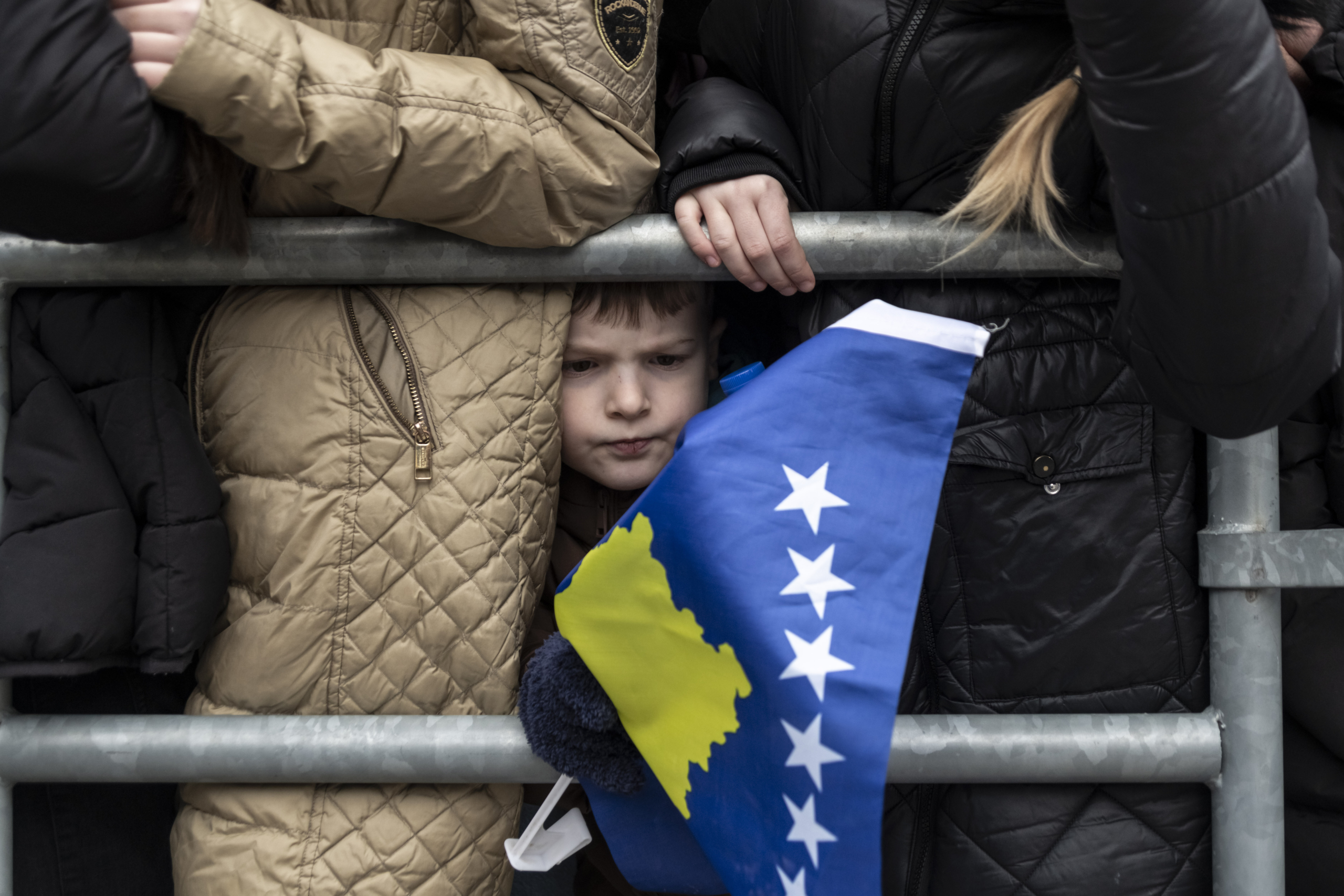 Ukrainian border, Balkan future: How Trump’s peace deal could impact Kosovo and Serbia