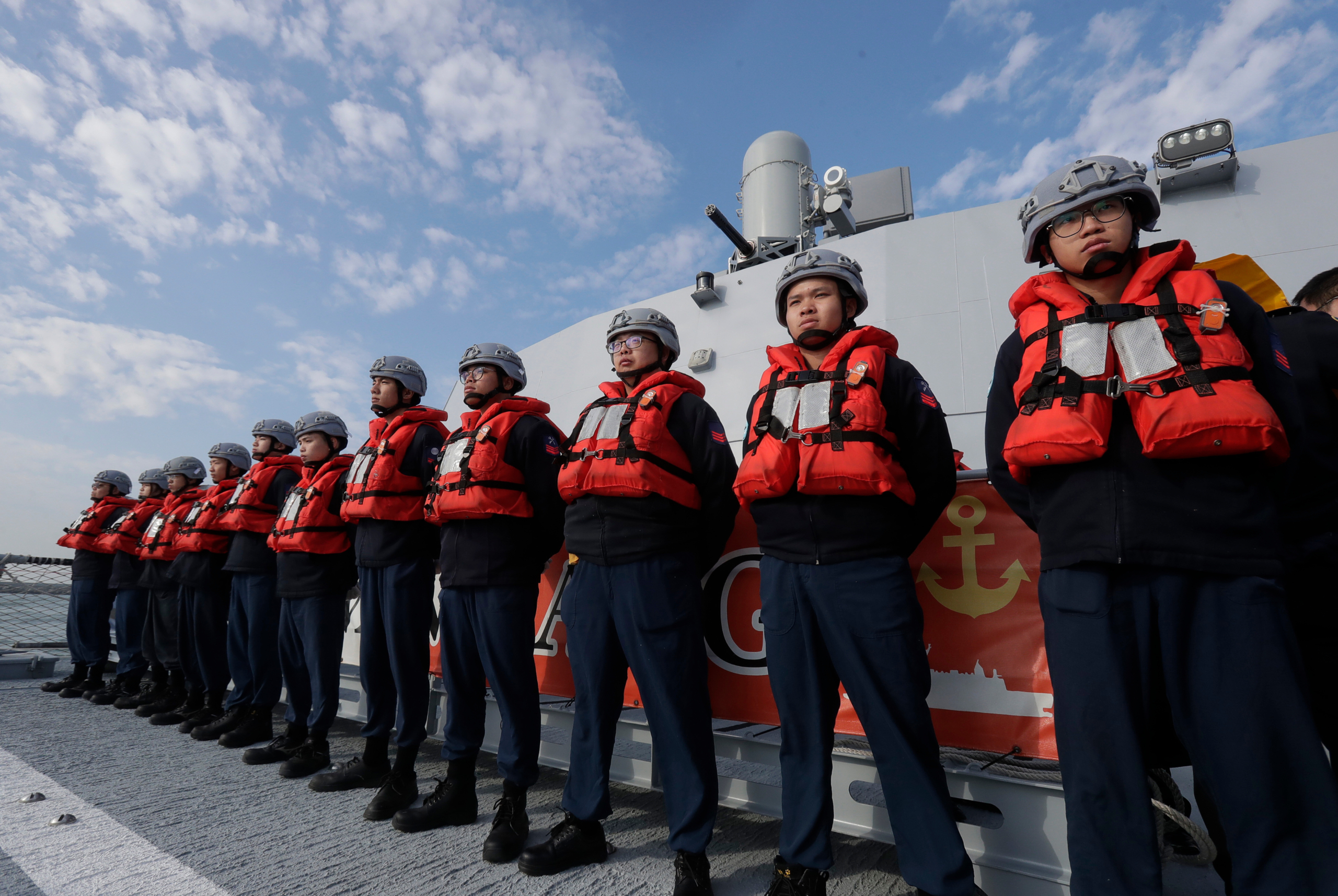 Clumsy ships, big risks: China’s evolving maritime playbook